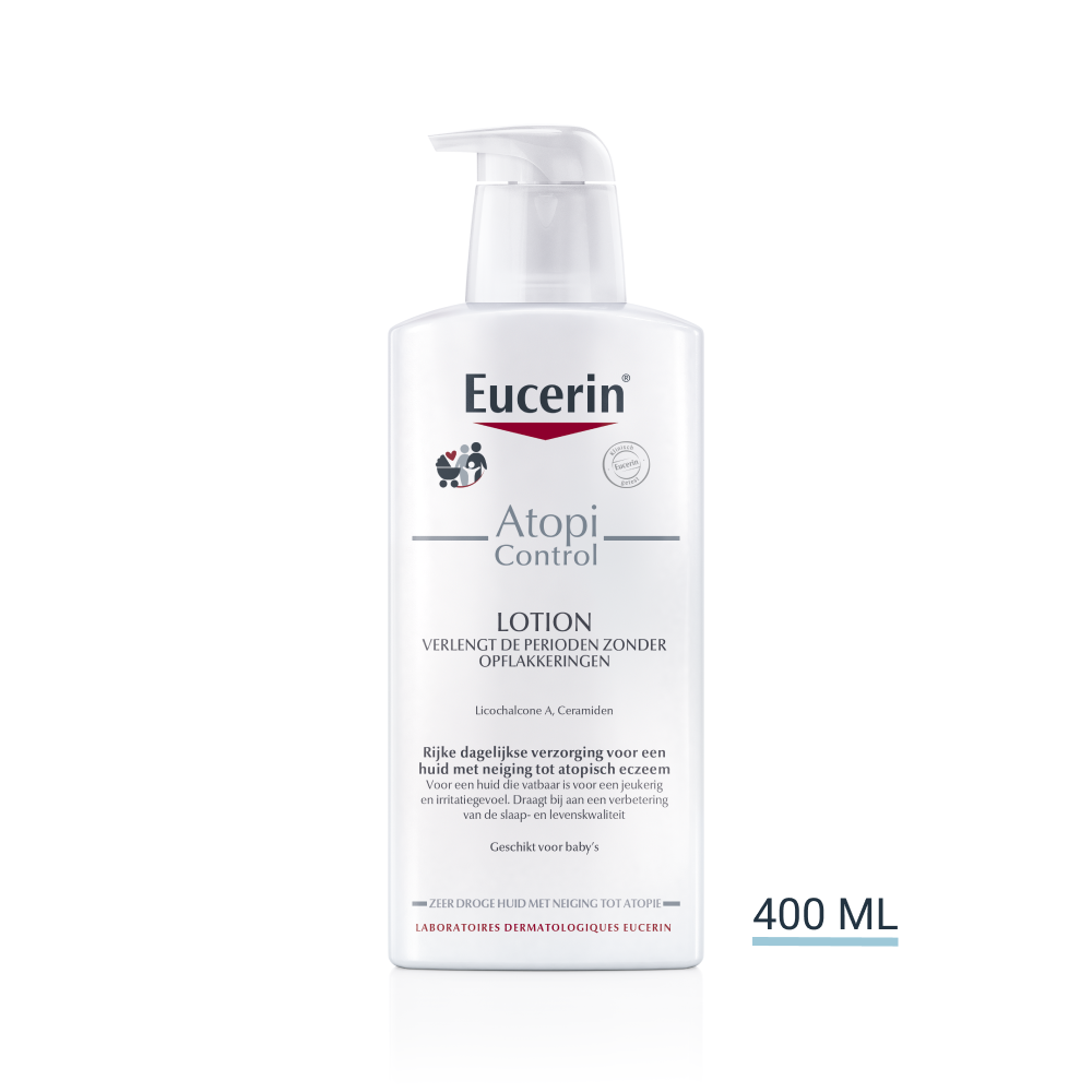 Eucerin AtoControl Body Care Lotion 12% Omega 400ml